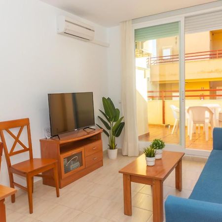 Apartamento con piscina y garaje en los Caños de Meca. Exterior foto