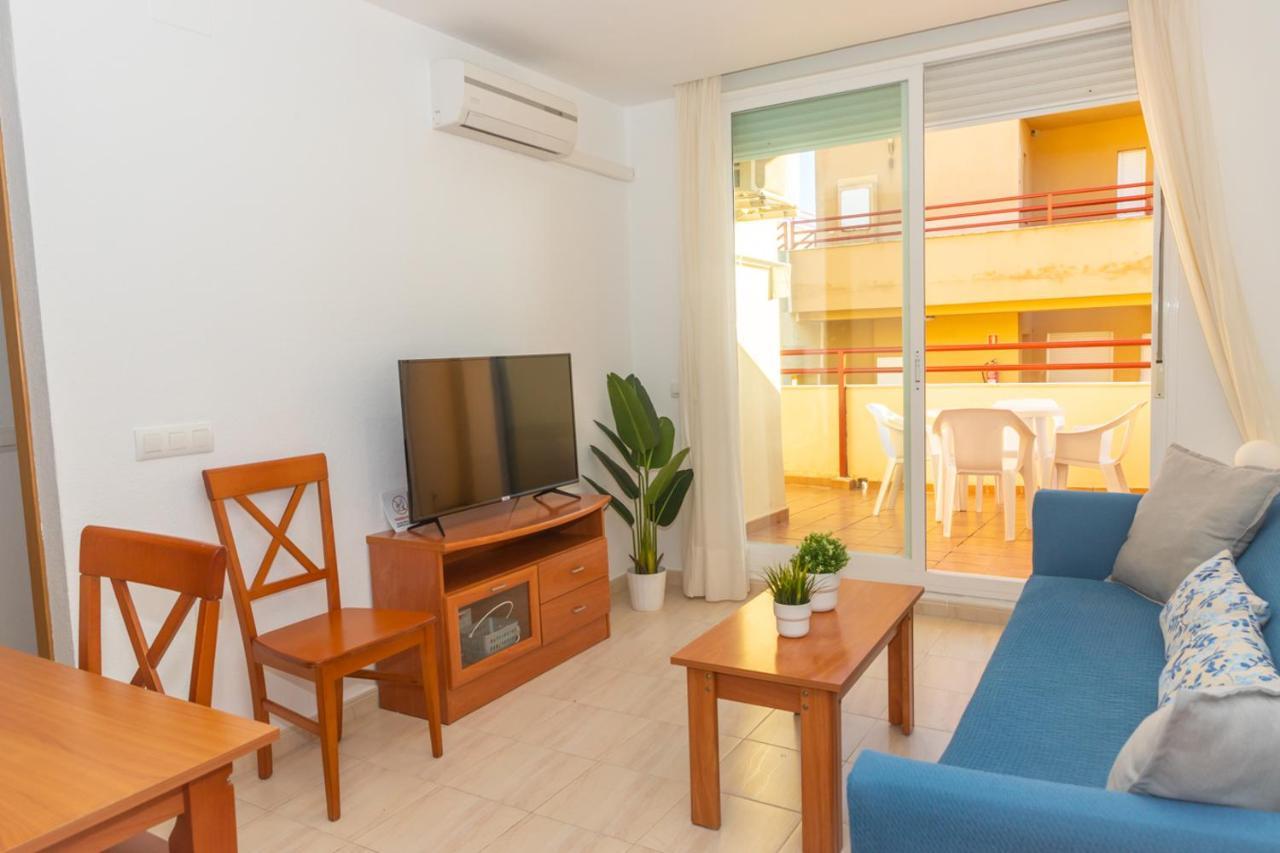 Apartamento con piscina y garaje en los Caños de Meca. Exterior foto